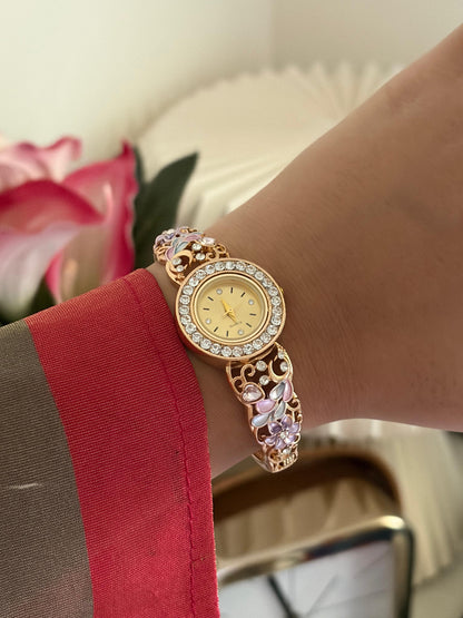 Kusum Botanical Watch