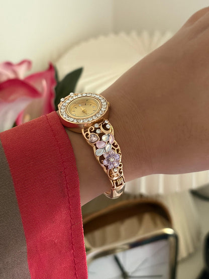 Kusum Botanical Watch