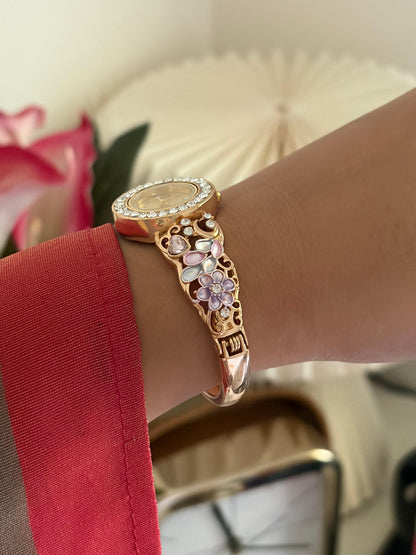 Kusum Botanical Watch
