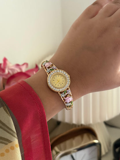 Juhi Botanical Watch