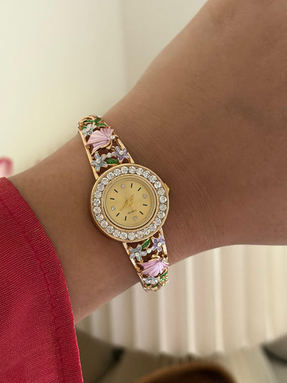 Juhi Botanical Watch