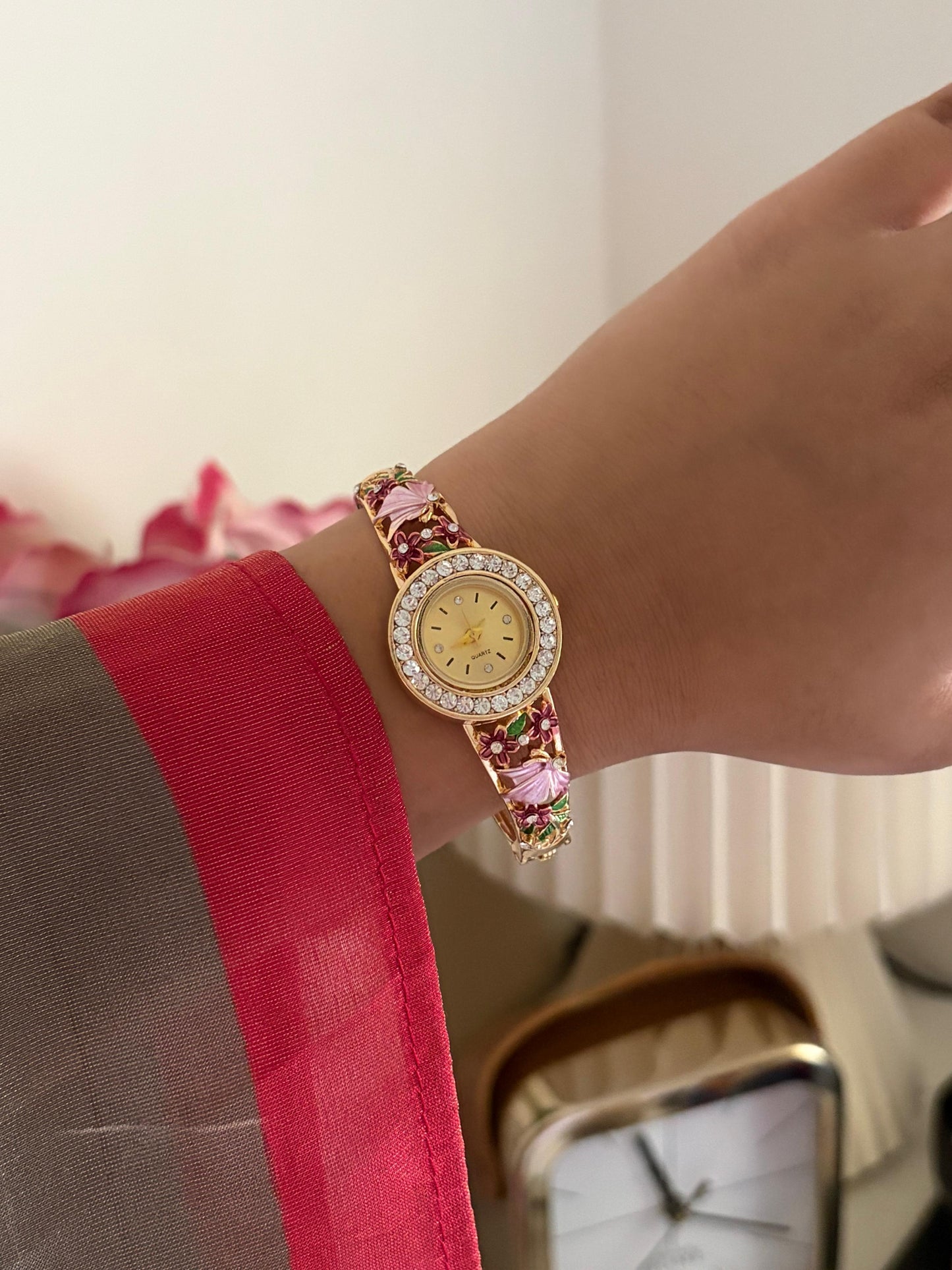 Anar Botanical Watch