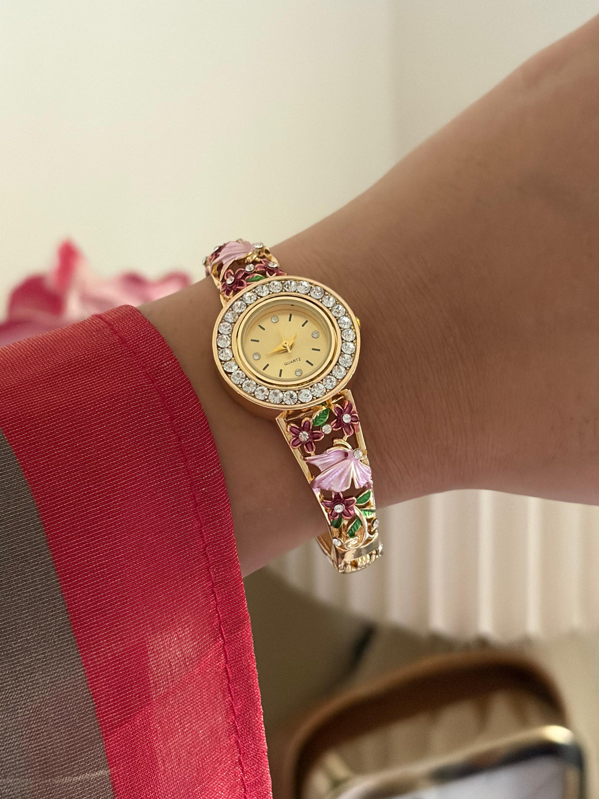 Anar Botanical Watch
