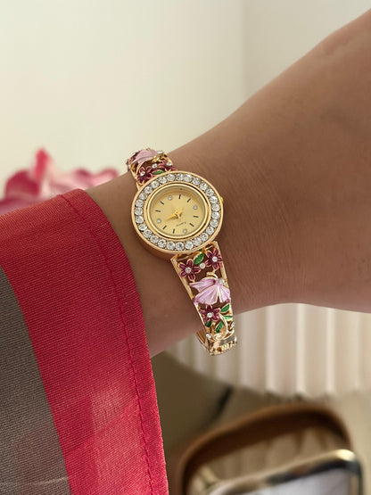 Anar Botanical Watch