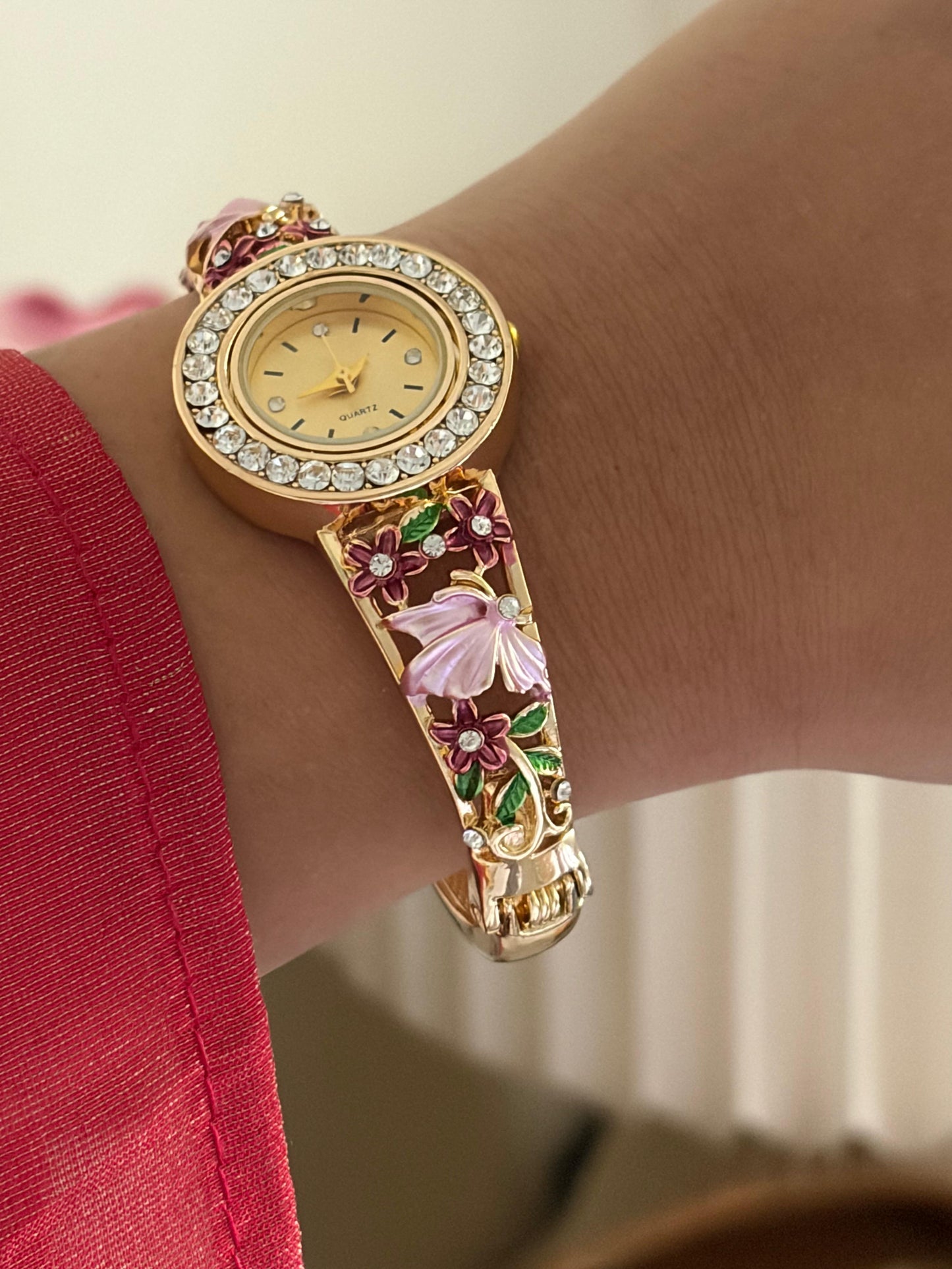 Anar Botanical Watch