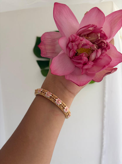 Summer blossom botanical